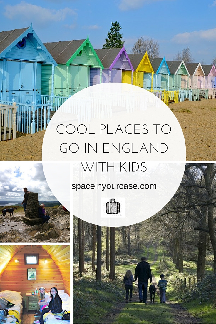 36 Cool Places To Visit In England With Kids