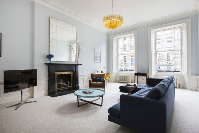 Amazing family holidays - THE NELSON STREET RESIDENCE EDINBURGH